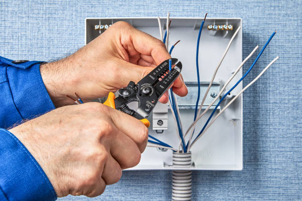 Best Industrial Electrical Services  in Summerfield, NC